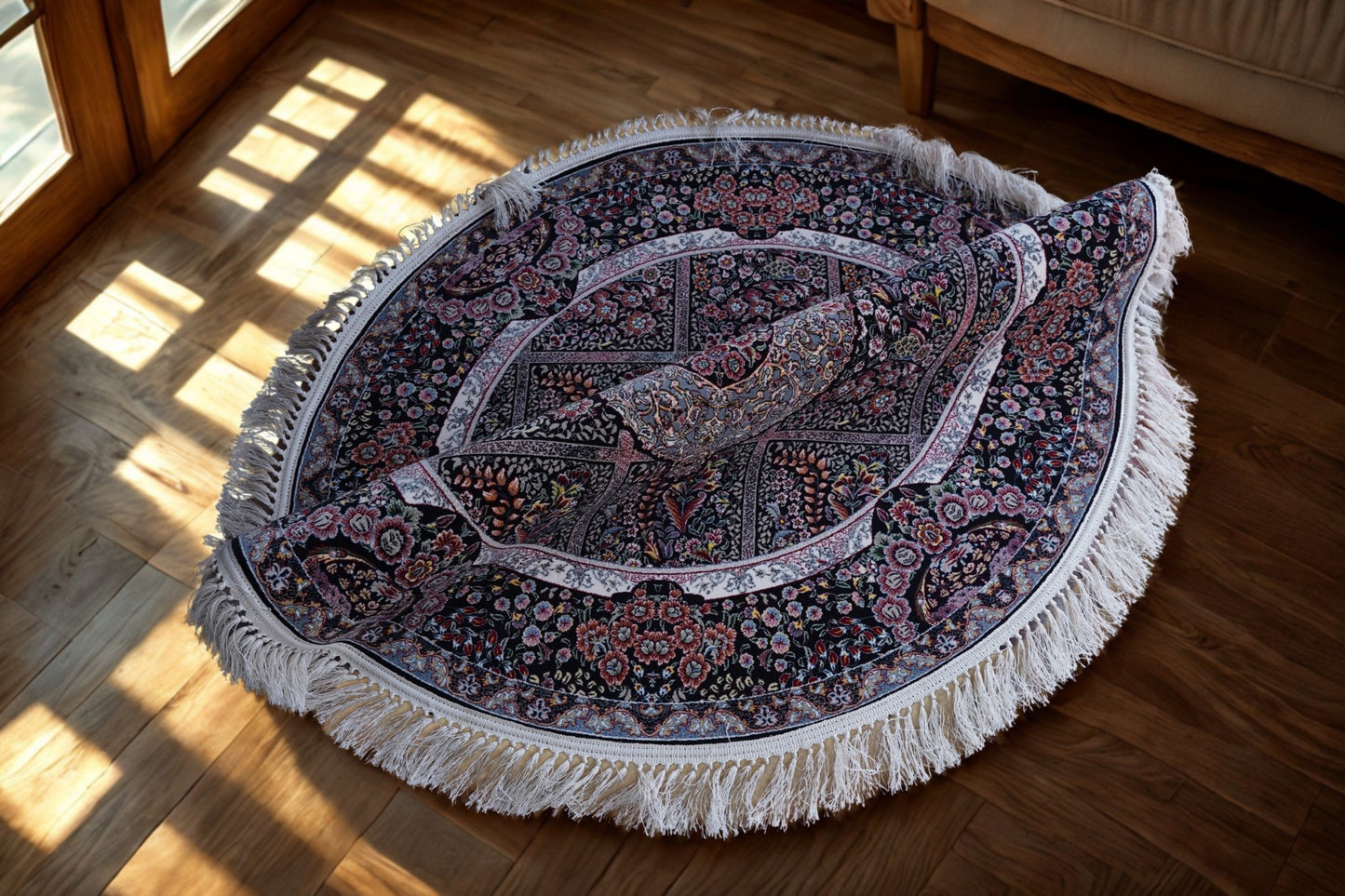 Irani Circle Medallion Rug - Homes and Company
