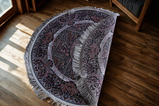 Irani Circle Medallion Rug - Homes and Company