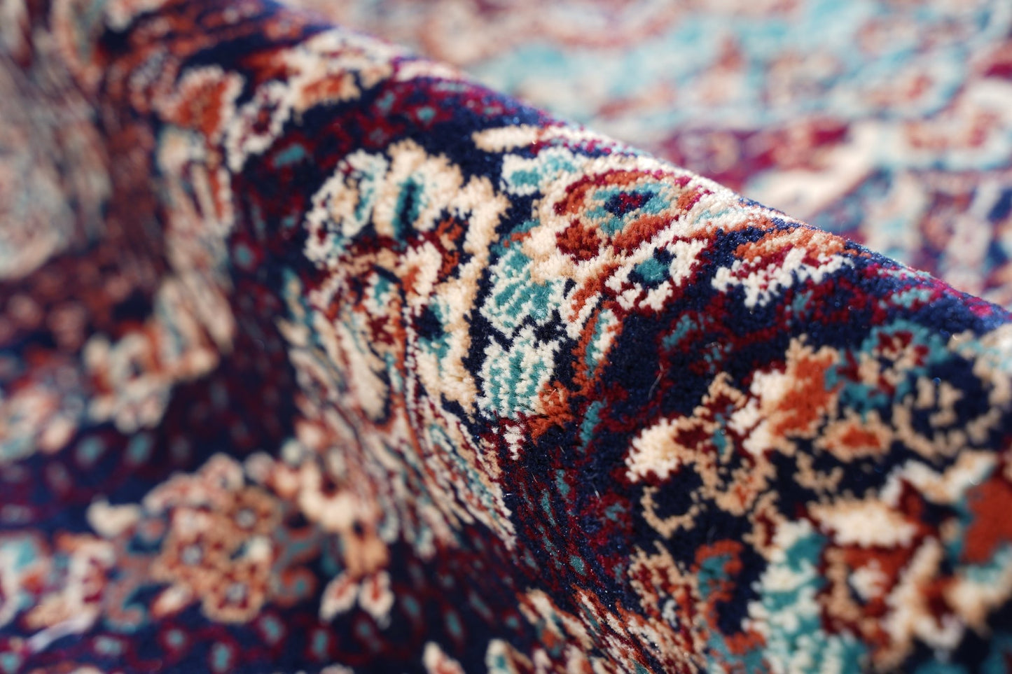 Jawhara Medallion Rug - Homes and Company