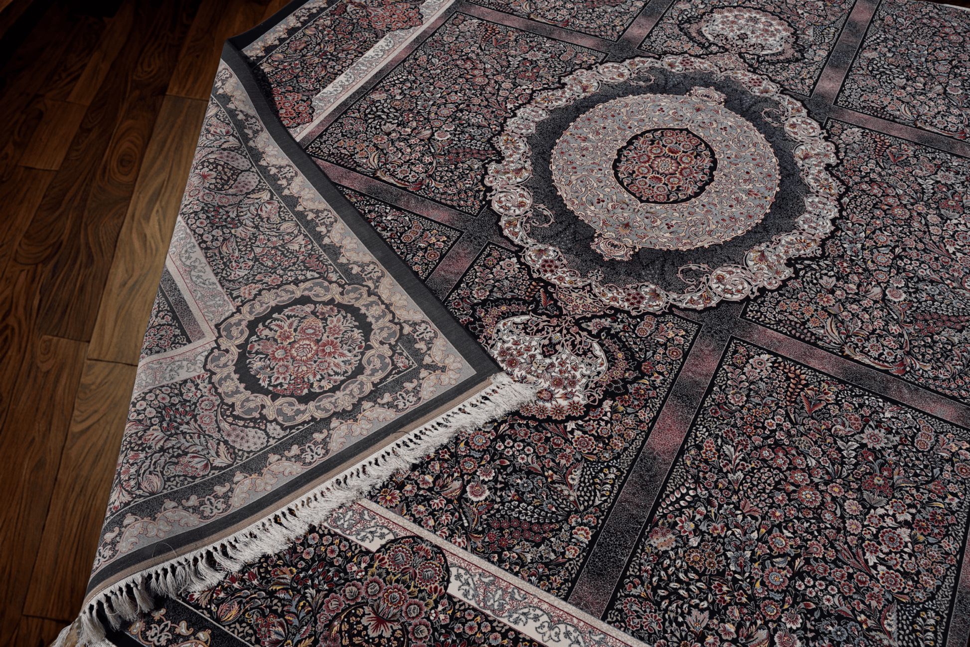 1200 Reeds Irani – Dark Grey - Homes and Company