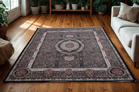 1200 Reeds Irani – Dark Grey - Homes and Company