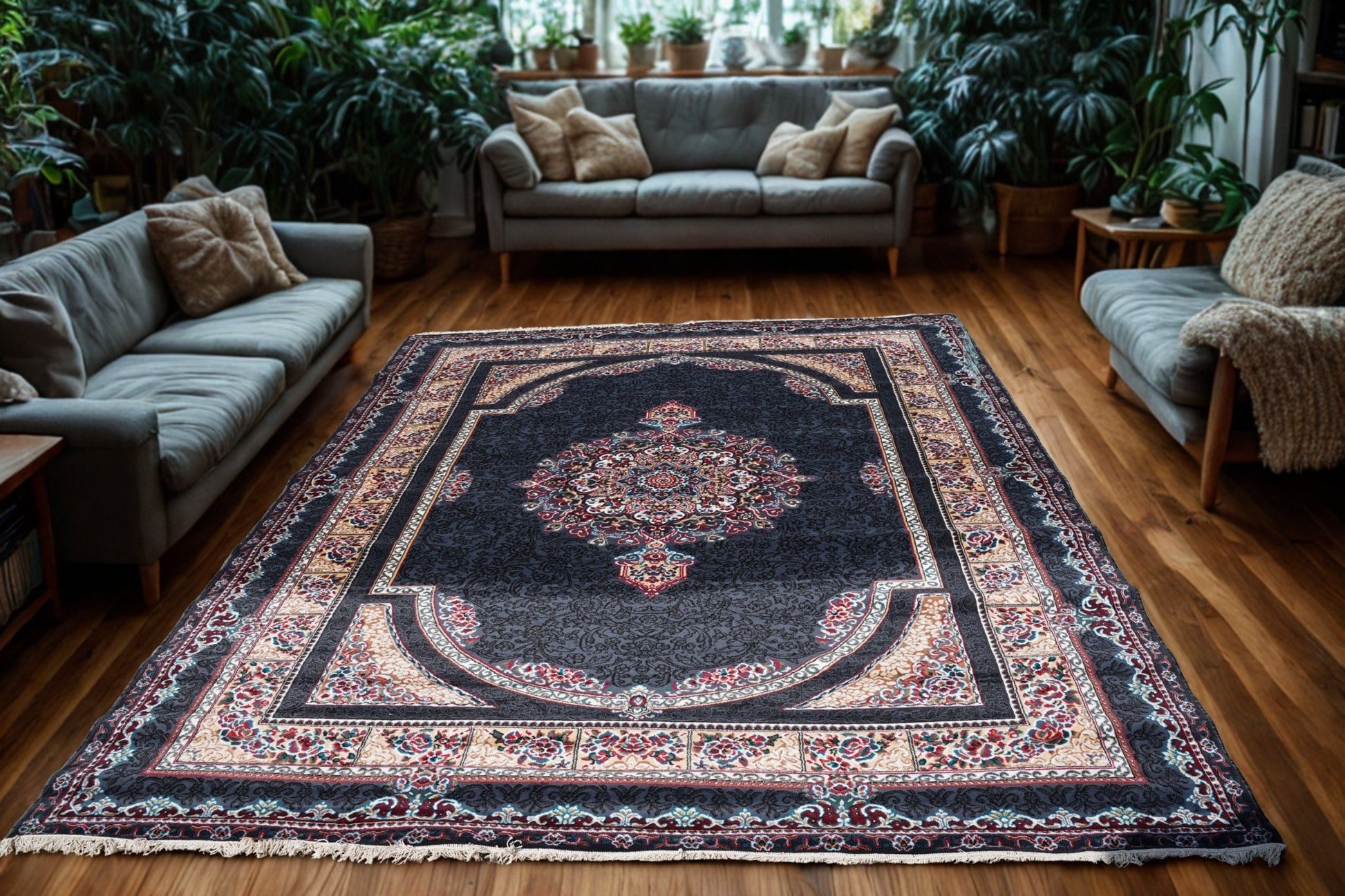 Concorde Machine - Made Carpet — Budget Everyday Elegance - Homes and Company