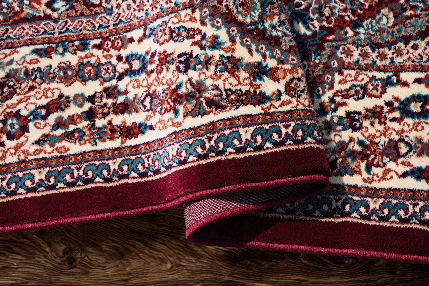 Jawhara Medallion Rug - Homes and Company