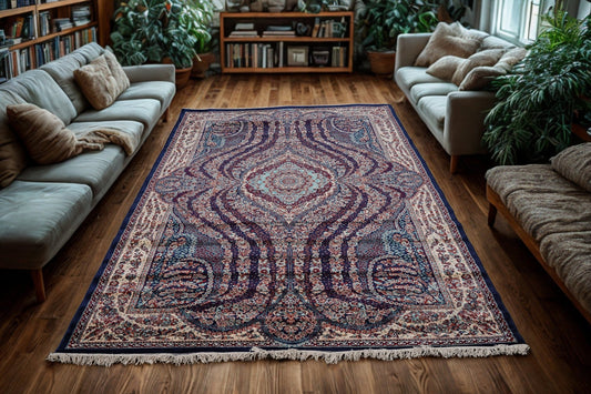 Jawhara Medallion Rug - Homes and Company