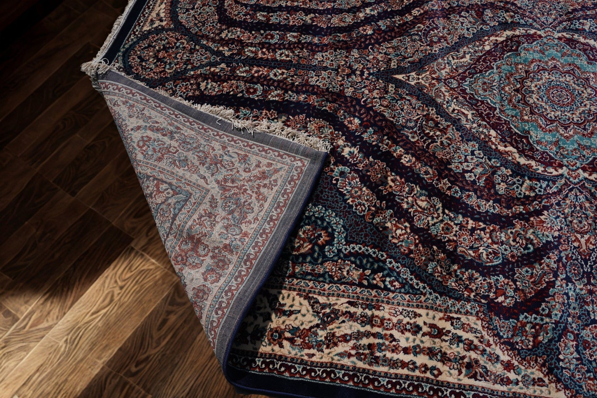 Jawhara Medallion Rug - Homes and Company