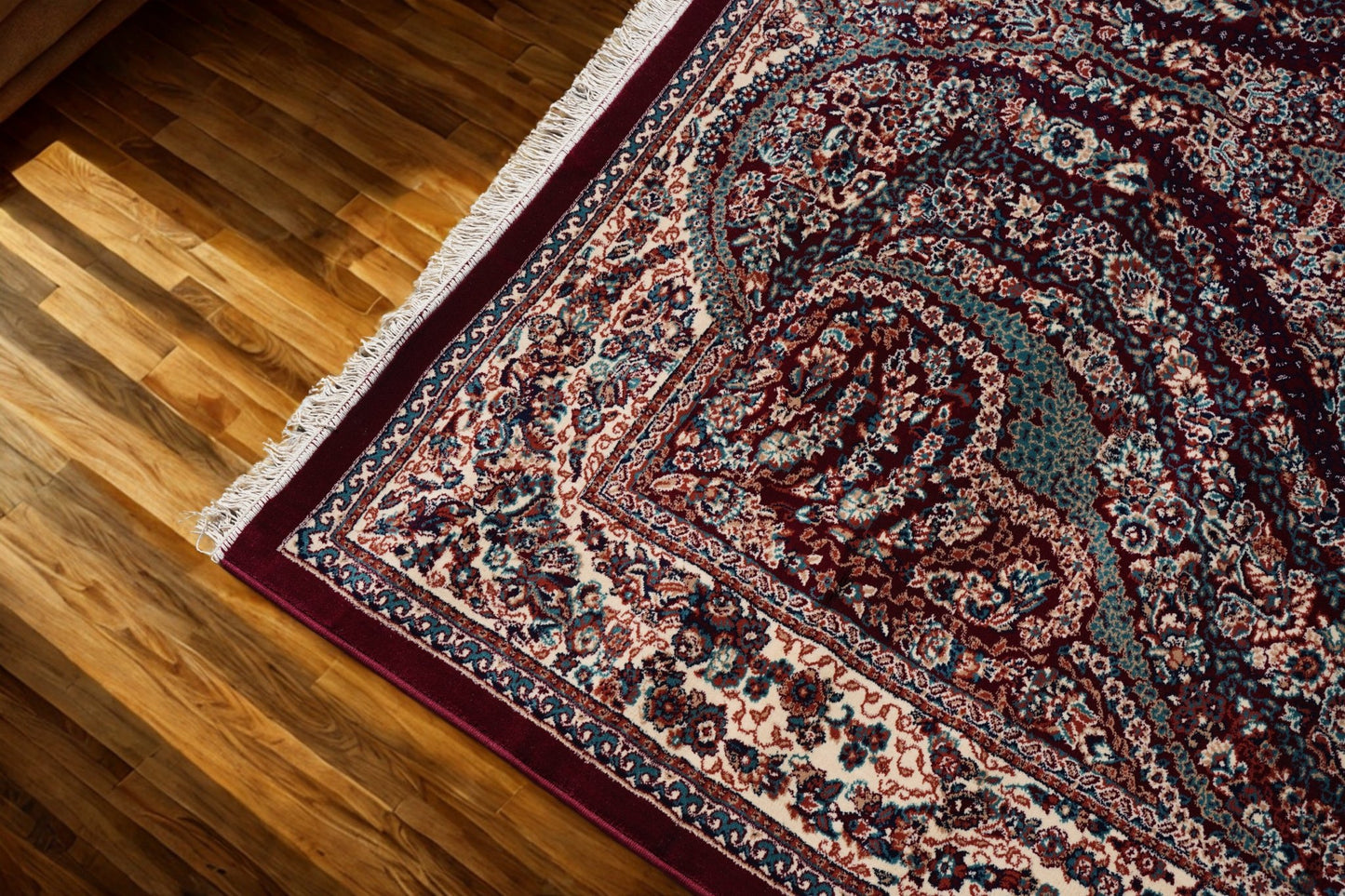 Jawhara Medallion Rug - Homes and Company