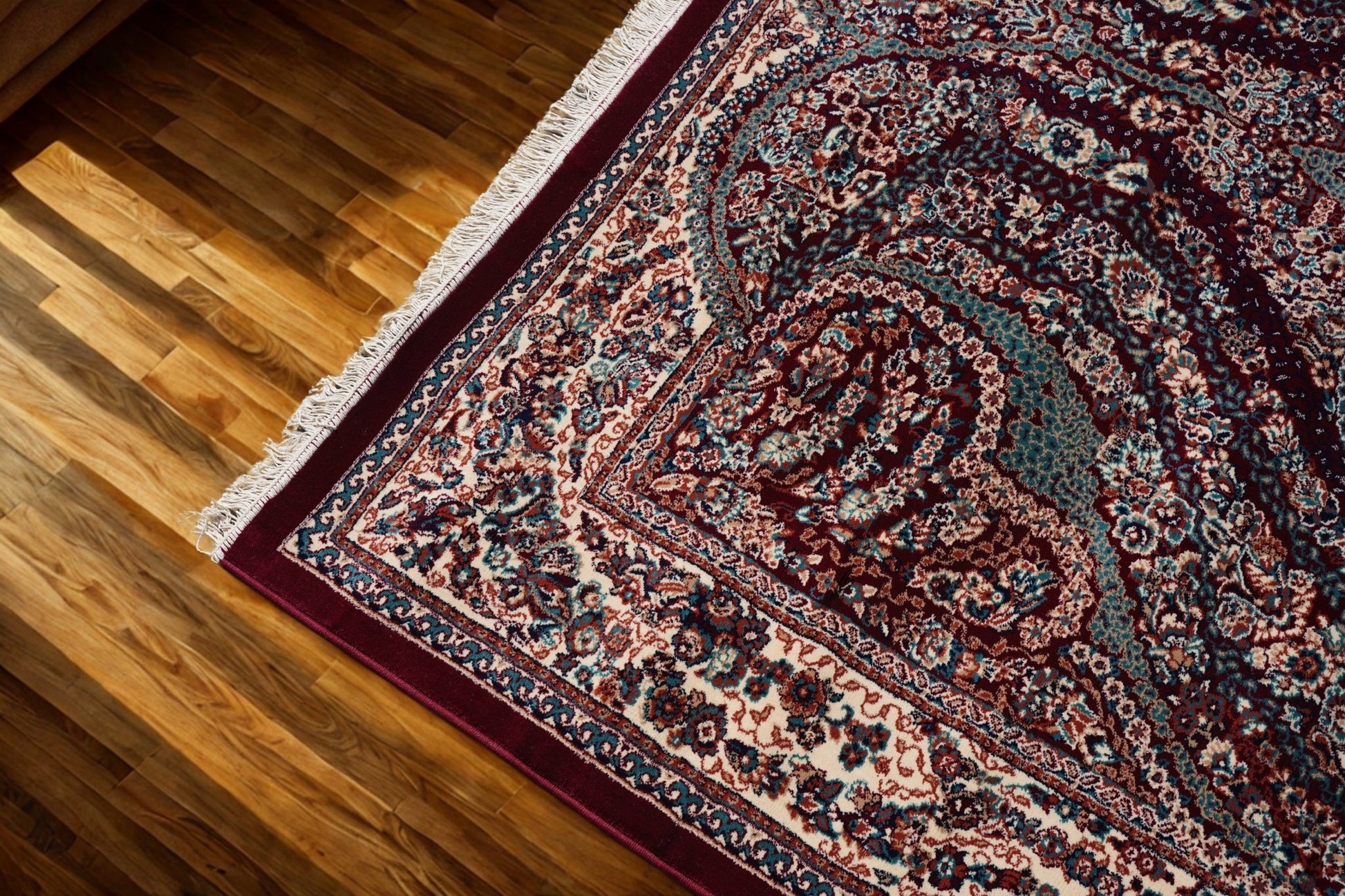 Jawhara Medallion Rug - Homes and Company