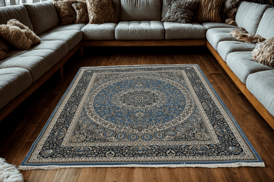 Ruby Gul Medallion - Homes and Company