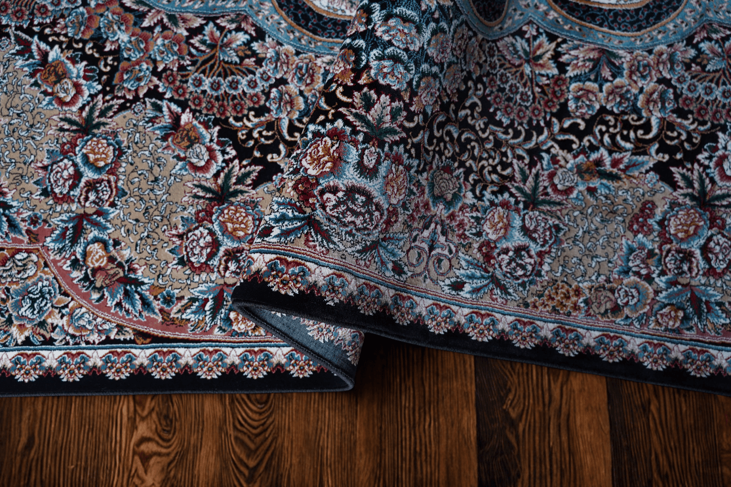 Sultani Weave – Classic Turkish - Inspired Carpet - Homes and Company