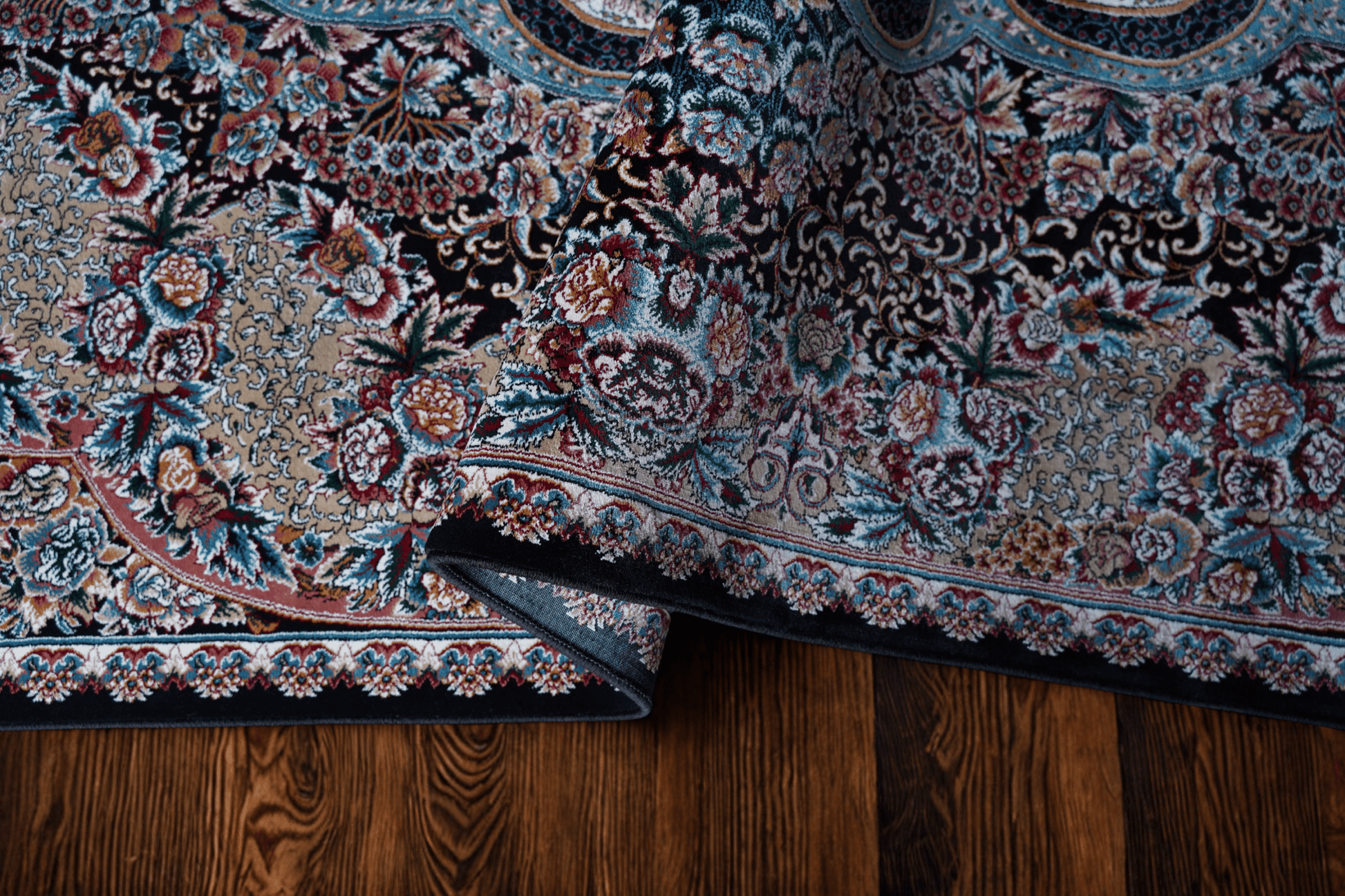 Sultani Weave – Classic Turkish - Inspired Carpet - Homes and Company