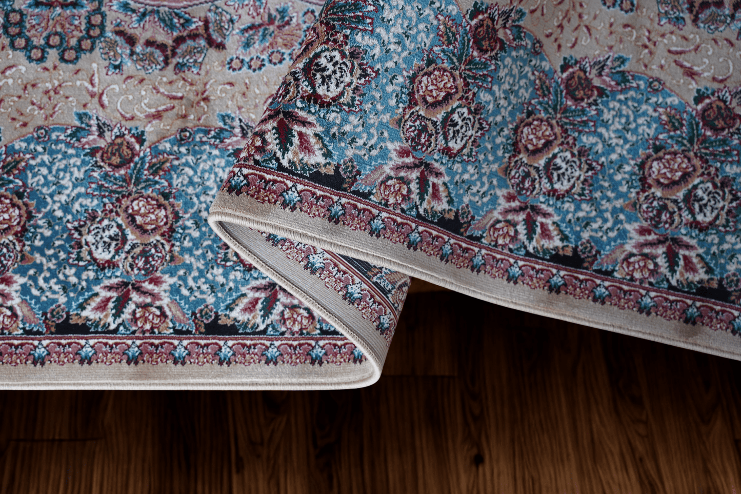 Sultani Weave – Classic Turkish - Inspired Carpet - Homes and Company