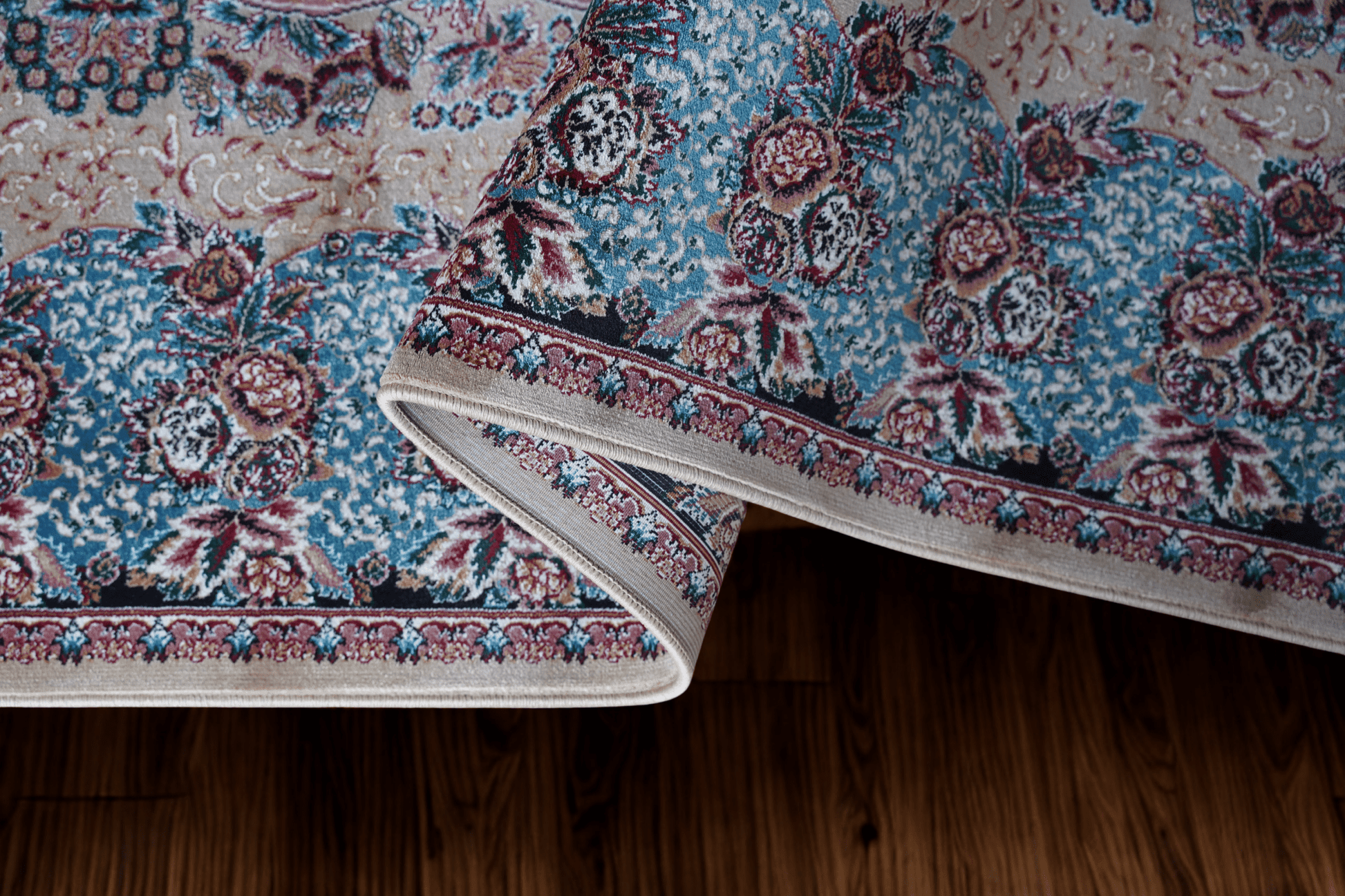 Sultani Weave – Classic Turkish - Inspired Carpet - Homes and Company