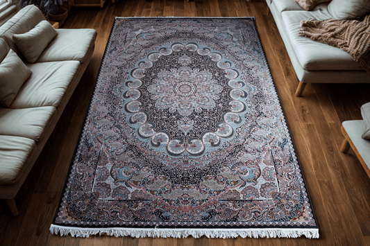 Sultani Weave – Classic Turkish - Inspired Carpet - Homes and Company