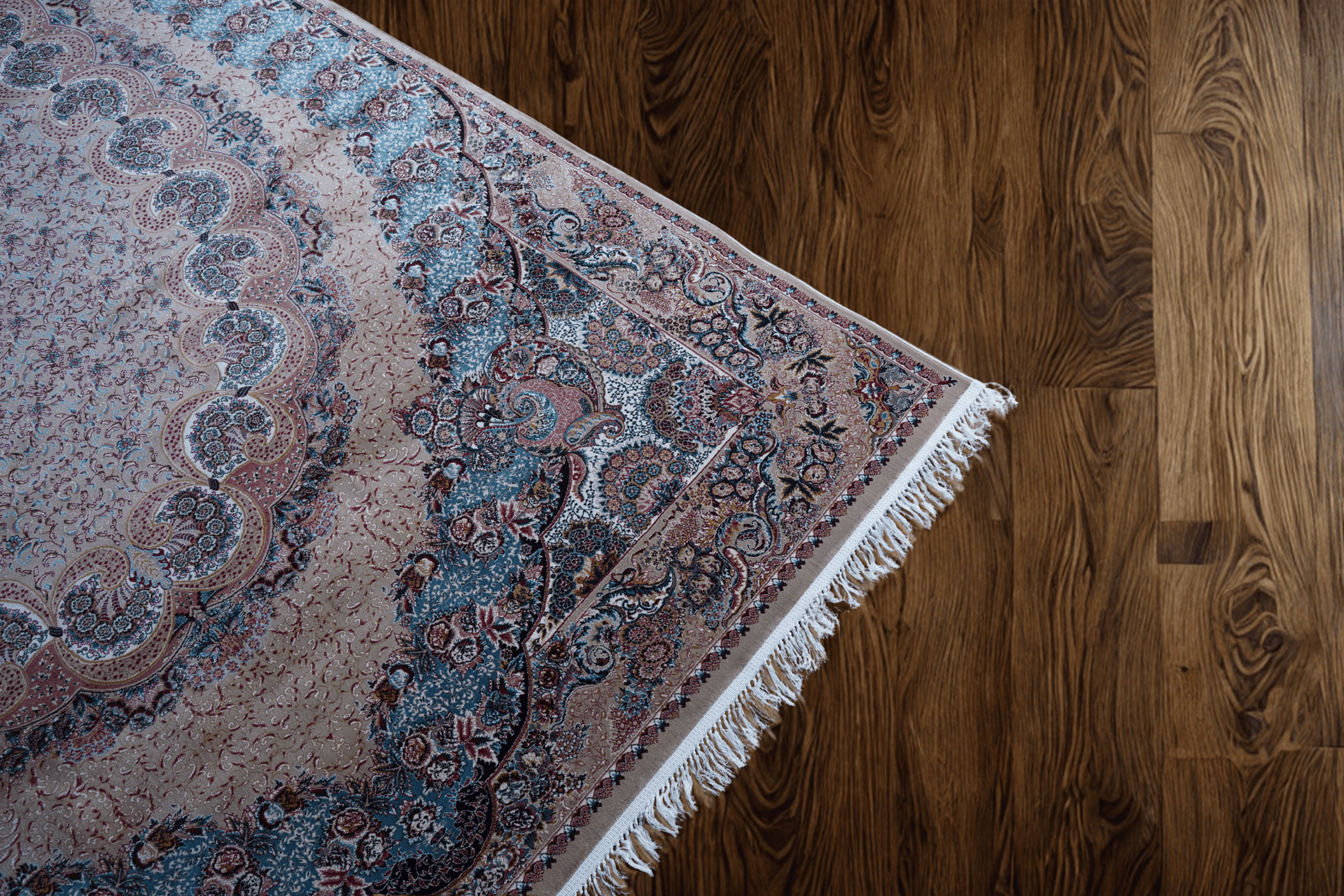Sultani Weave – Classic Turkish - Inspired Carpet - Homes and Company