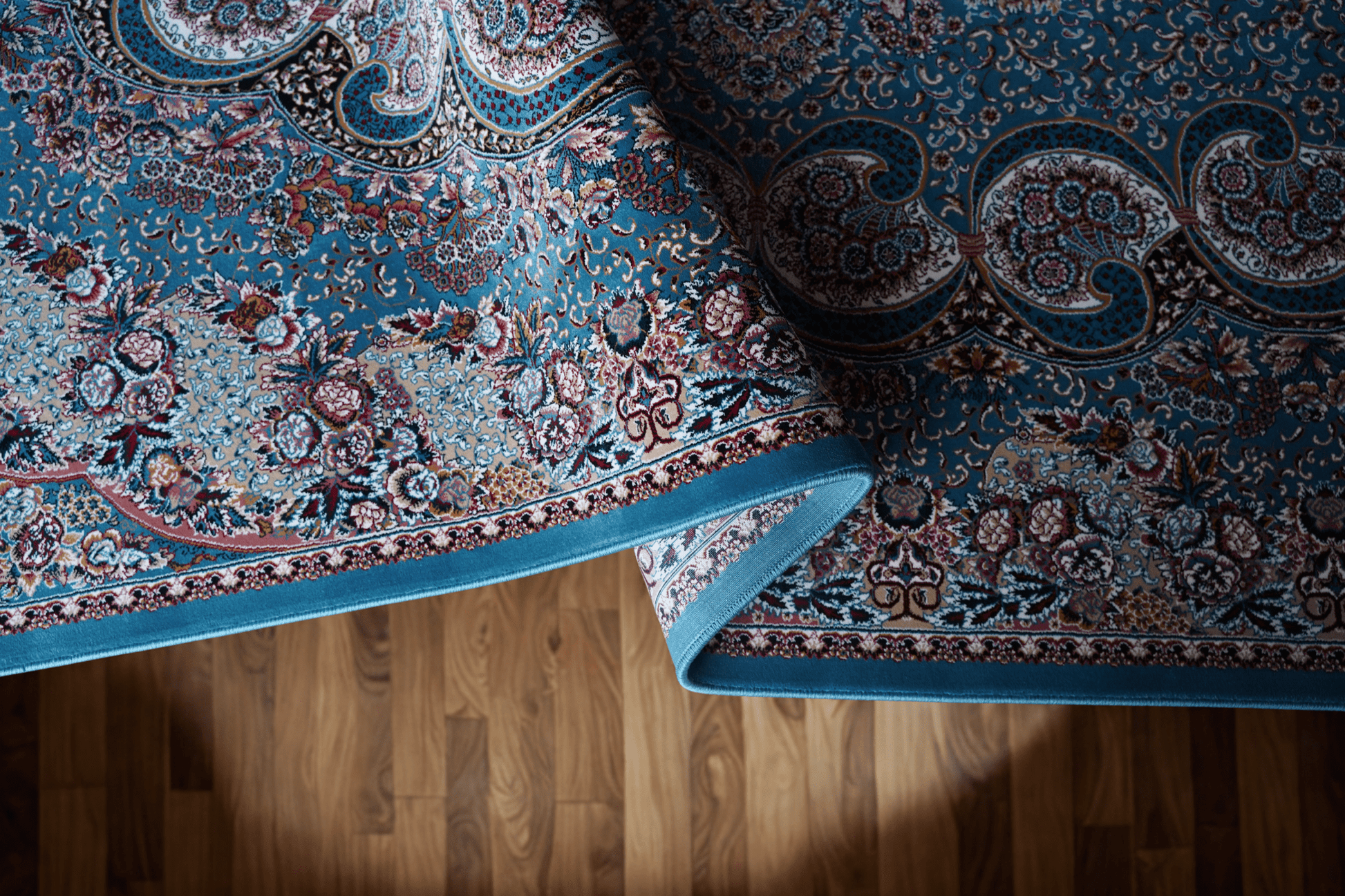 Sultani Weave – Classic Turkish - Inspired Carpet - Homes and Company