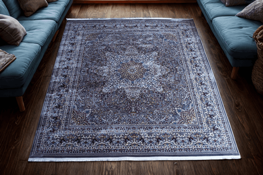 Turkish Luxury Carpet – 1.5 Million Points | High - Density Machine Made carpet for Living Room & Hotels - Homes and Company