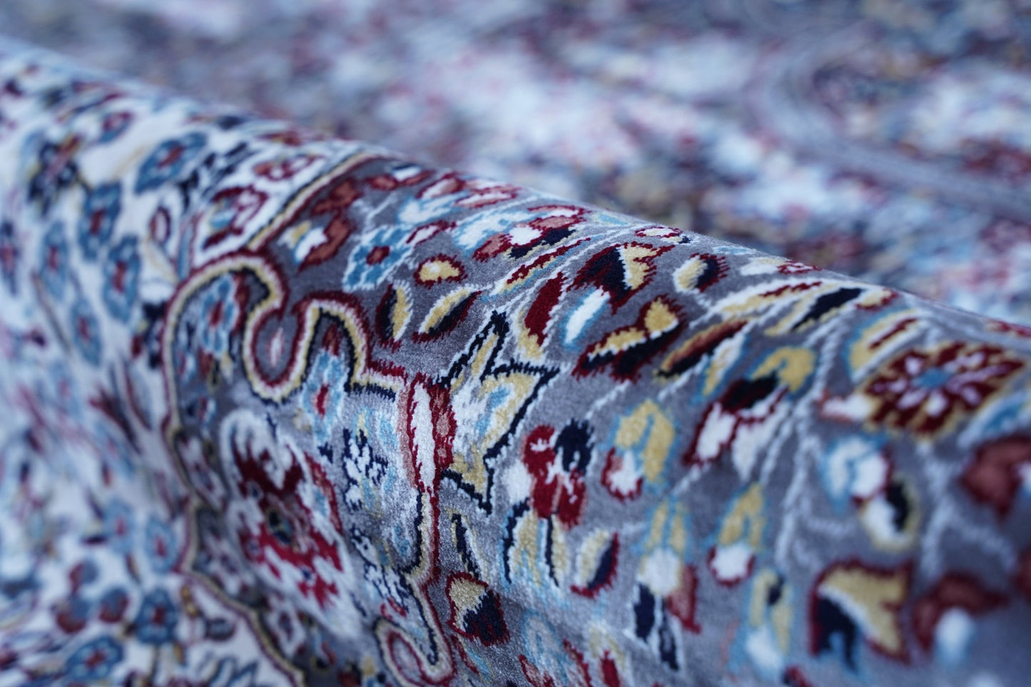 Turkish Luxury Carpet – 1.5 Million Points | High - Density Machine Made carpet for Living Room & Hotels - Homes and Company
