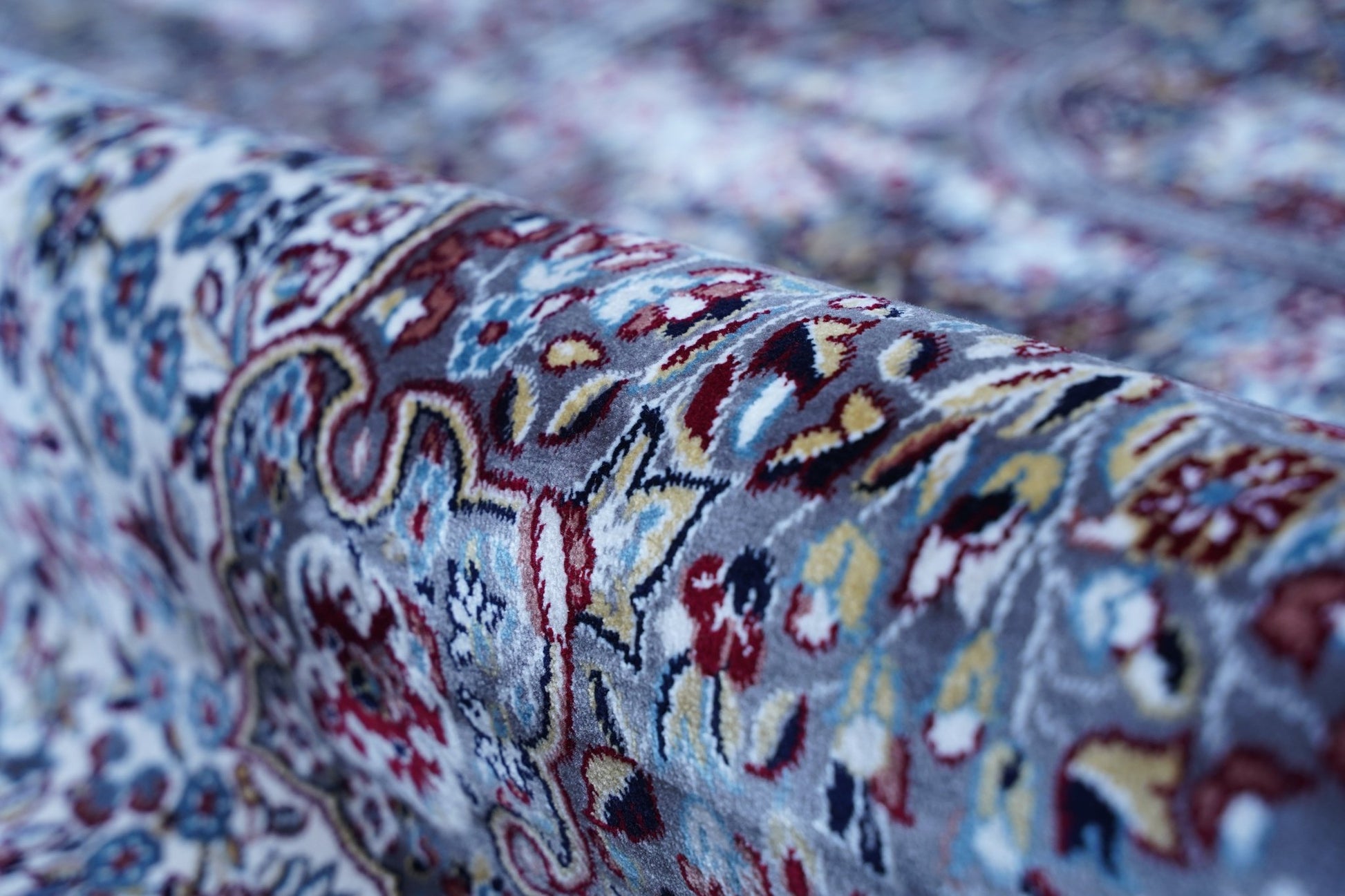 Turkish Luxury Carpet – 1.5 Million Points | High - Density Machine Made carpet for Living Room & Hotels - Homes and Company