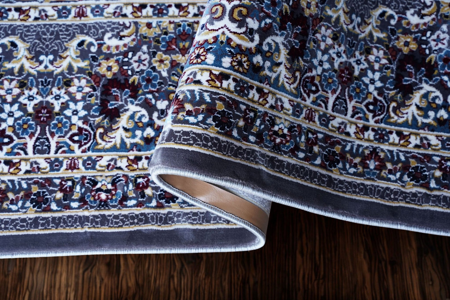 Turkish Luxury Carpet – 1.5 Million Points | High - Density Machine Made carpet for Living Room & Hotels - Homes and Company
