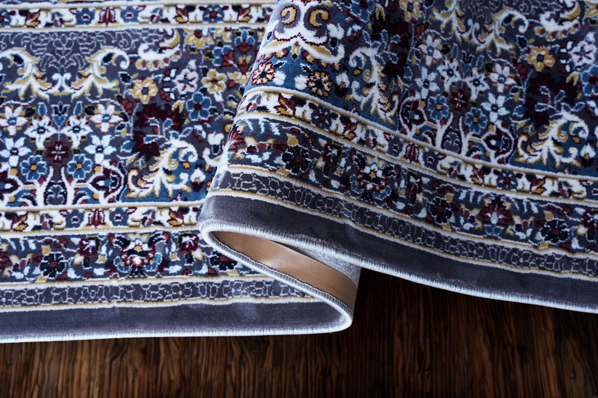 Turkish Luxury Carpet – 1.5 Million Points | High - Density Machine Made carpet for Living Room & Hotels - Homes and Company